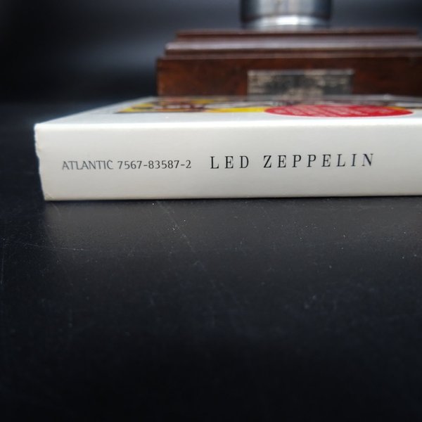 Led Zeppelin – How The West Was Won 3xCD