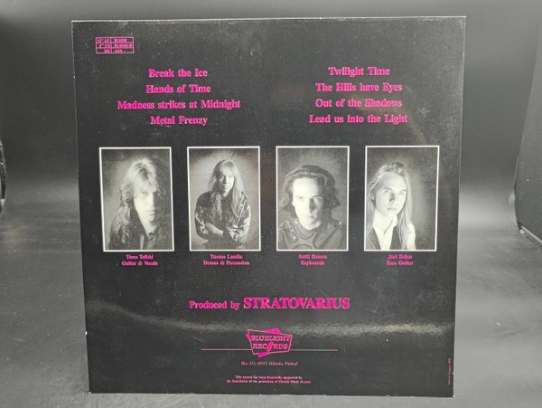 Stratovarius – II LP