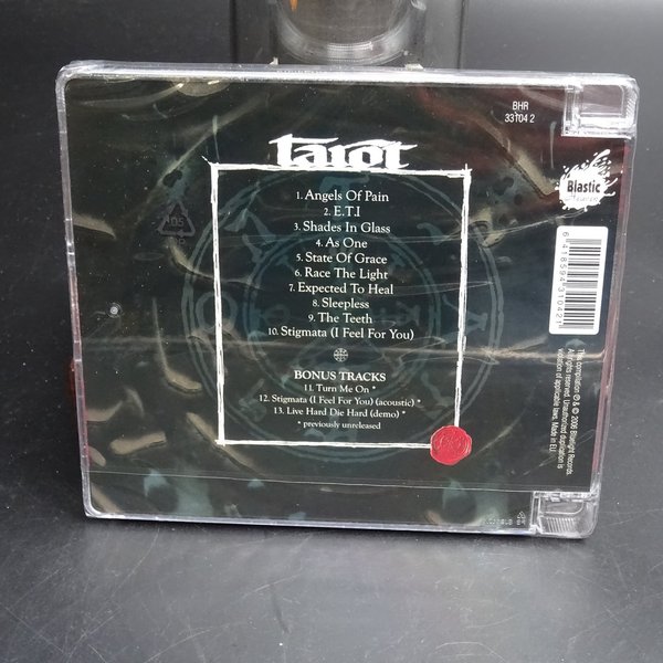 Tarot : Stigmata  CD