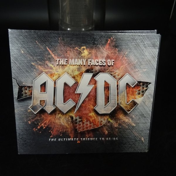 The Many Faces of AC/DC (CD)