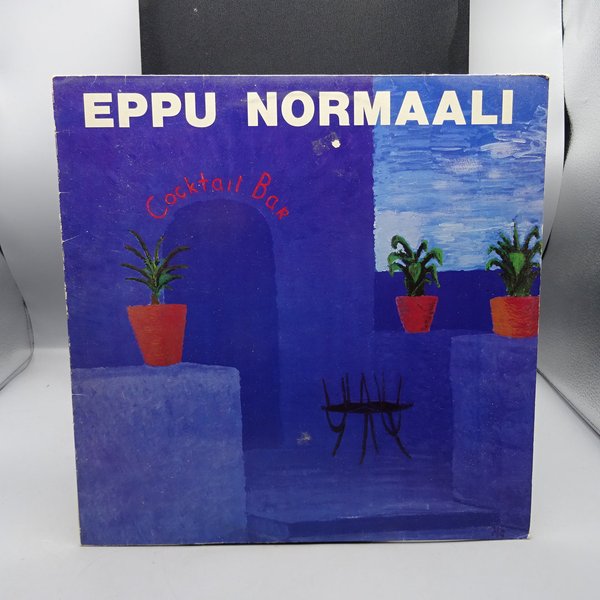 Eppu Normaali – Cocktail Bar  LP