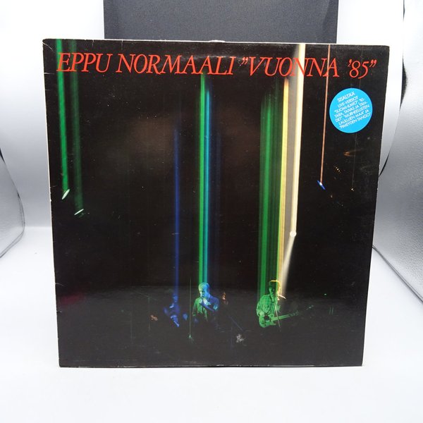 Eppu Normaali – Vuonna '85 LP