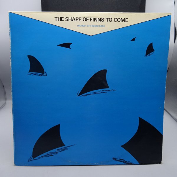 Various – The Shape Of Finns To Come  LP