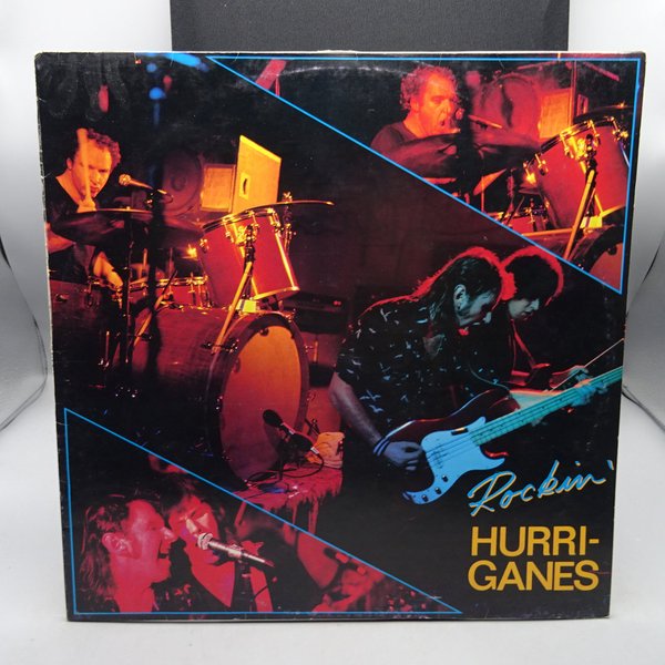 Hurriganes – Rockin’  LP