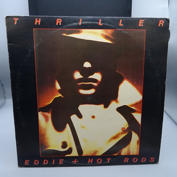 Eddie + Hot Rods – Thriller  LP