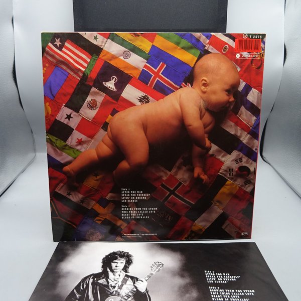 Gary Moore – After The War  LP