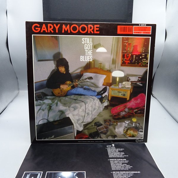 Gary Moore – Still Got The Blues  LP