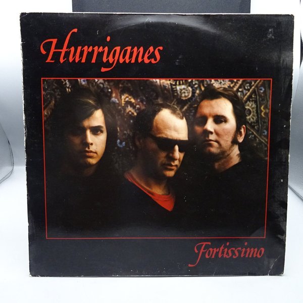 Hurriganes – Fortissimo  LP
