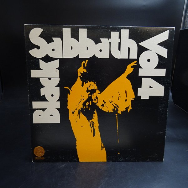Black Sabbath – Black Sabbath Vol 4  LP
