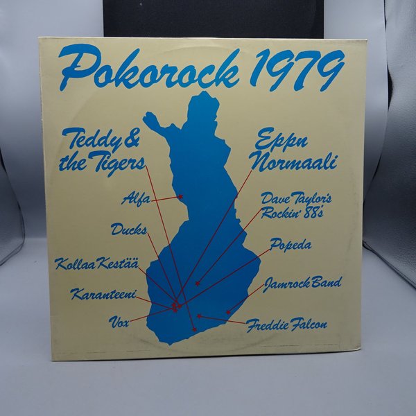 Various – Pokorock 1979  LP