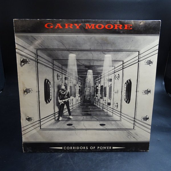 Gary Moore – Corridors Of Power  LP