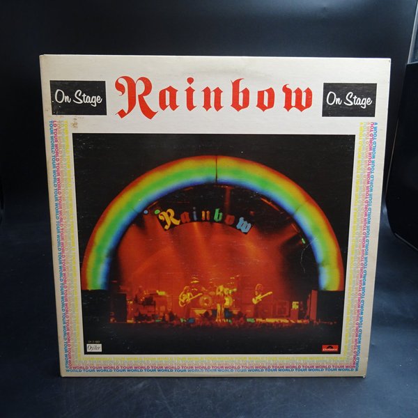 Rainbow – On Stage  LP