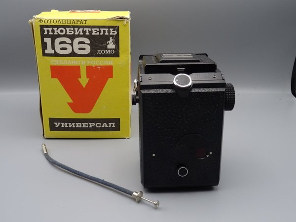 Kamera  Lubitel 166