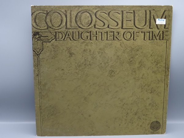 Colosseum ‎– Daughter Of Time