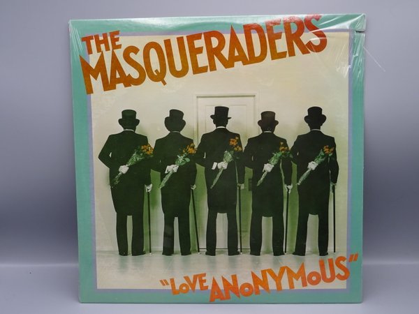 The Masqueraders ‎– Love Anonymous