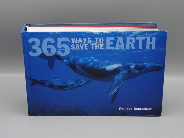 365 Ways to Save the World - Bourseiller Philippe