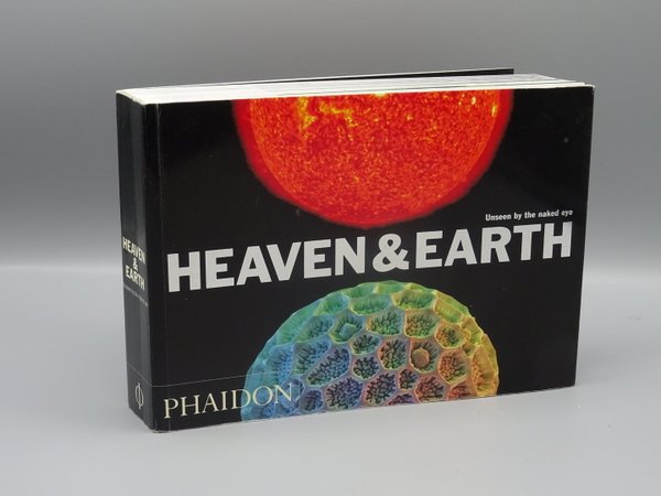 Heaven&Earth, Unseen by the Naked Eye - Malin David, Roucoux Katherine