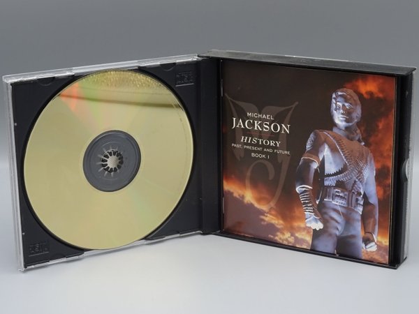 Jackson, Michael : HIStory