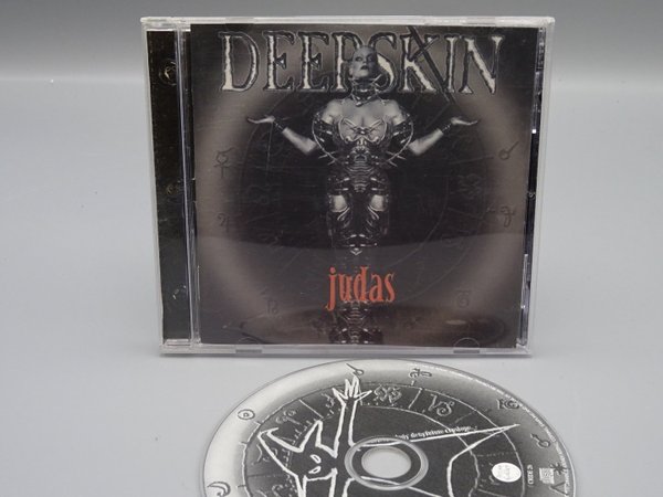 Deepskin ‎– Judas
