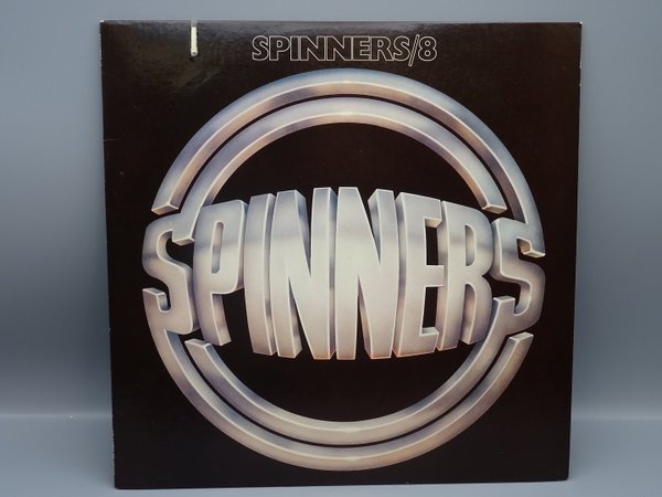 Spinners ‎– Spinners/8