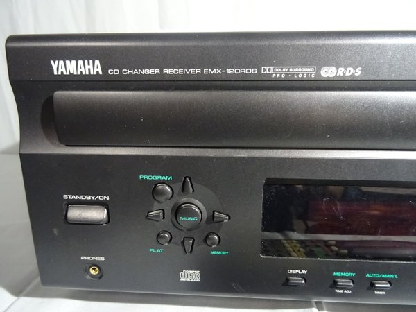Yamaha EMX-120RDS