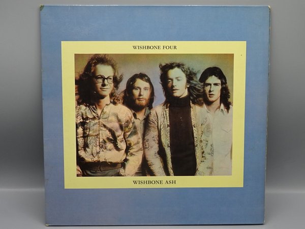 Wishbone Ash ‎– Wishbone Four LP
