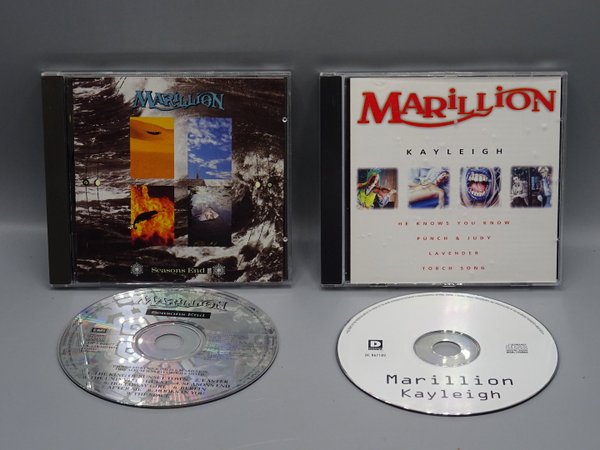 Marillion CD 2 kpl