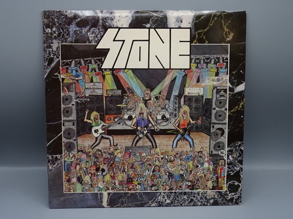 Stone: Stone LP