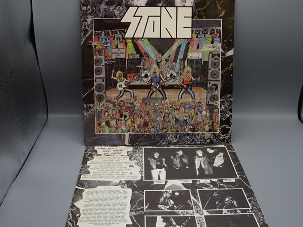 Stone: Stone LP