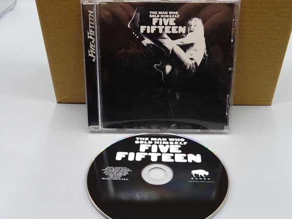 Five Fifteen ‎– The Man Who Sold Himself CD