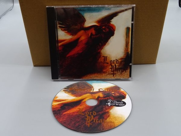 Lord Vicar - Signs Of Osiris  CD