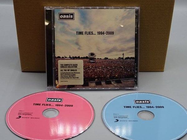 Time Flies - 1994-2009 (2CD)