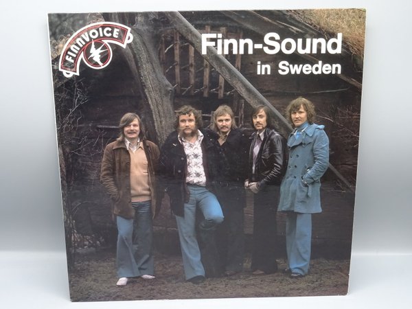 Finn-Sound in Sweden LP