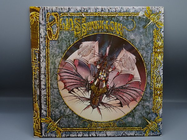 Jon Anderson ‎– Olias Of Sunhillow LP
