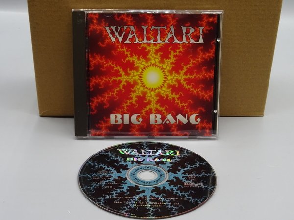 Waltari – Big Bang CD