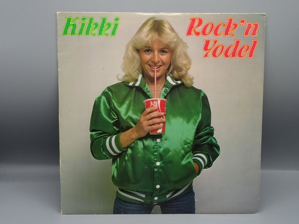 Kikki – Rock´n Yodel LP