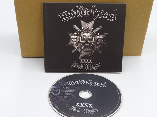 Motörhead : Bad Magic CD
