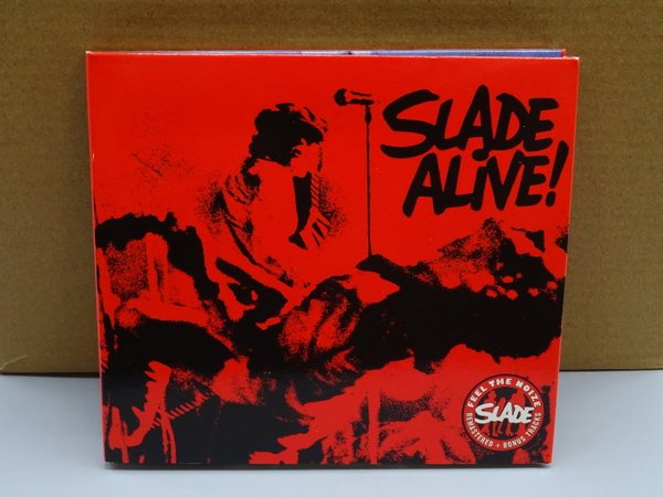 Slade : Slade alive! CD
