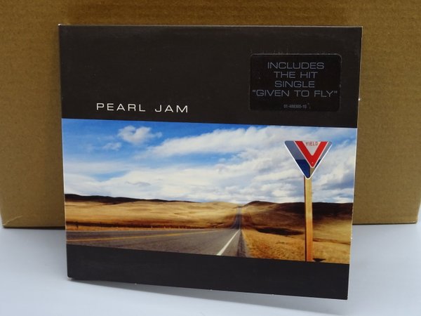 Pearl Jam – Yield CD