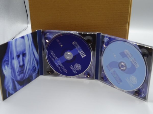 Johnny Winter – Second Winter CD