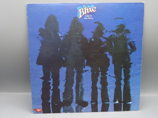 Blue  – Life In The Navy LP