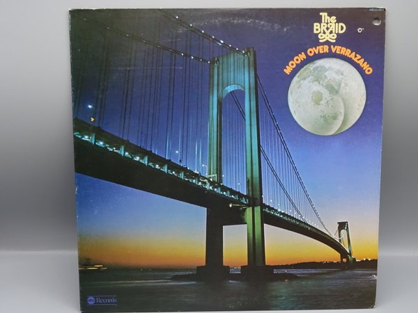 The Braid – Moon Over Verrazano LP