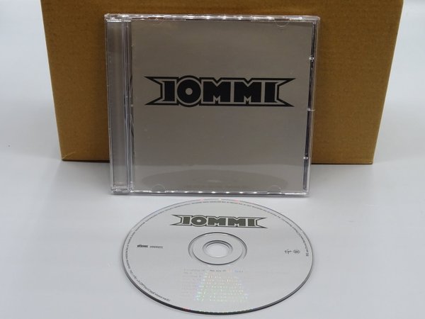 Iommi – Iommi CD