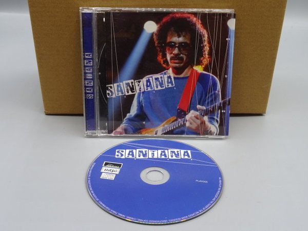 Santana : Santana CD