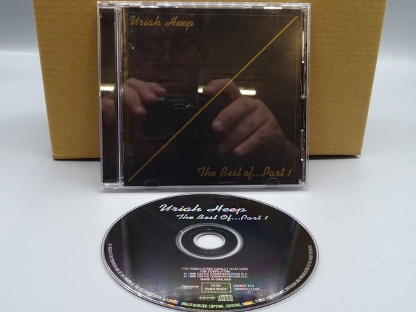 Uriah Heep – The Best Of... Part 1 CD