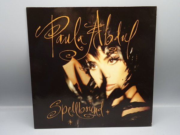 Paula Abdul – Spellbound LP