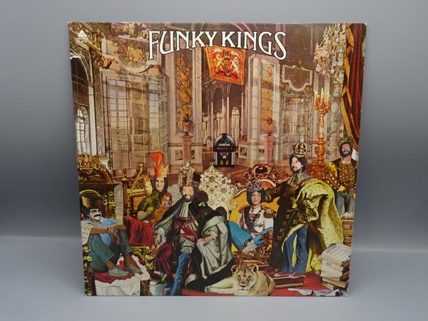 Funky Kings – Funky Kings LP