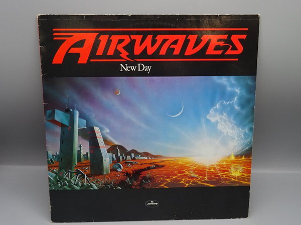 Airwaves – New Day LP