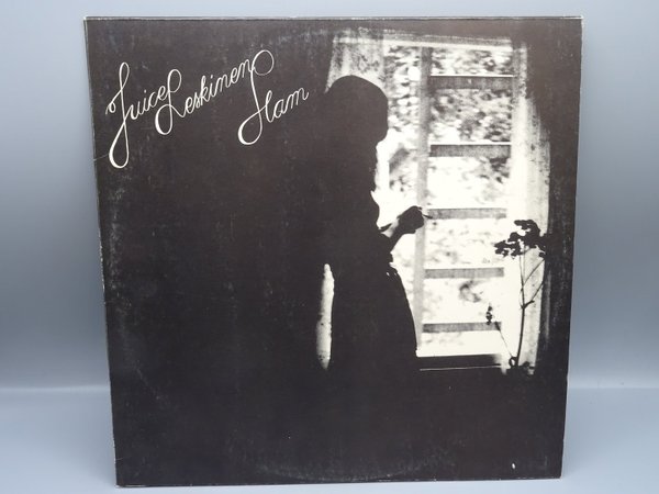 Juice Leskinen Slam ‎– Tauko I LP