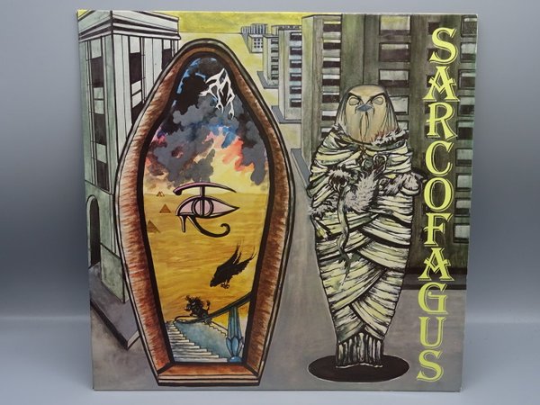 Sarcofagus – Cycle Of Life LP